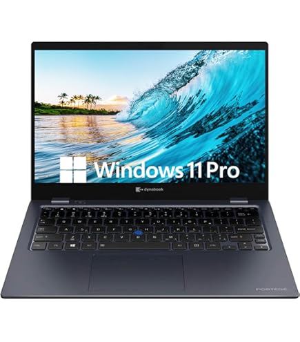 Amazon.com: dynabook Toshiba PORTEGE X40-J 14